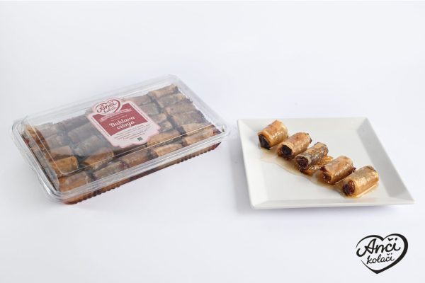Baklava višnja