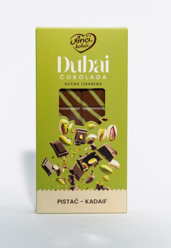 Dubai čokolada