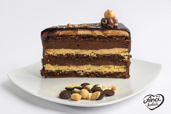 Torta Boem parče 140g