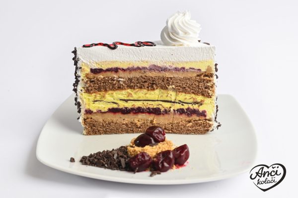 Torta Opera parče 140g