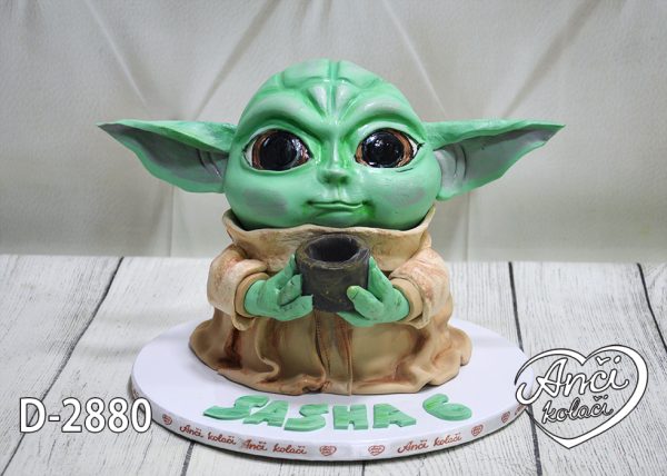 Baby Yoda