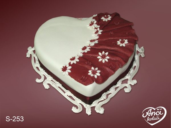 Bordo srce