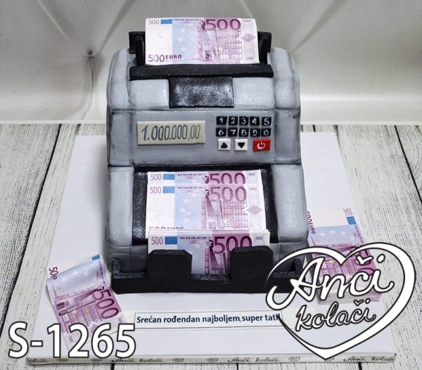 Brojačica novca