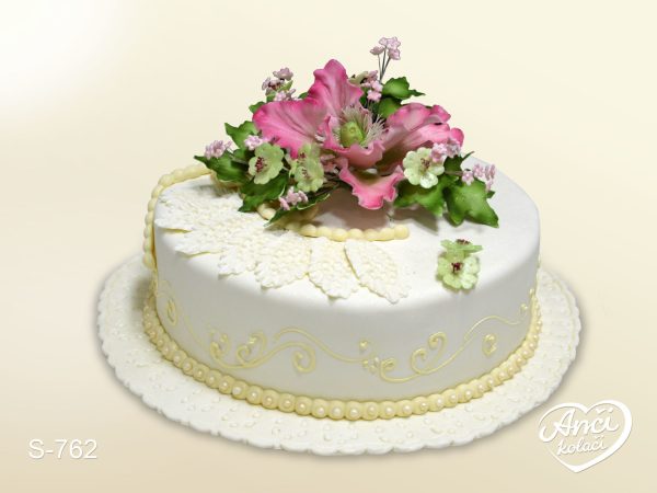 Cvetna rojal torta