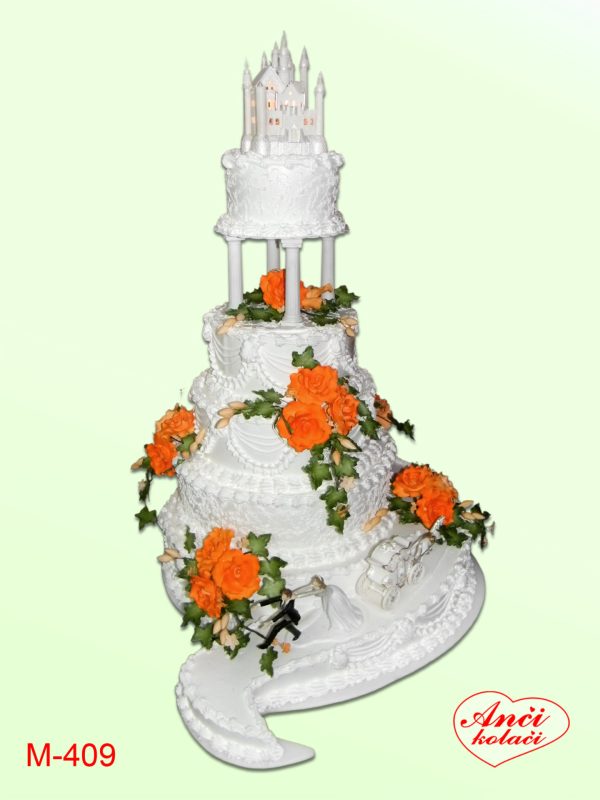 Dvorac torta