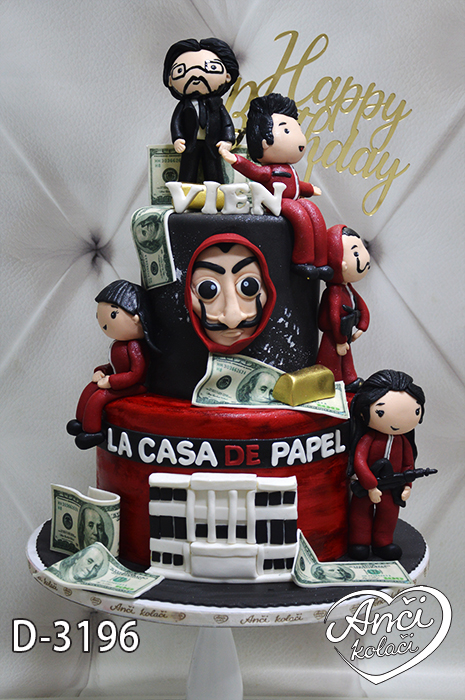 La Casa De Papel