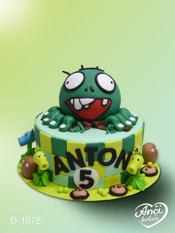 Zombi 5