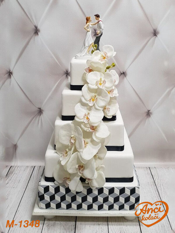 3D torta