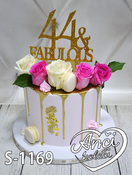 40 and fabulous