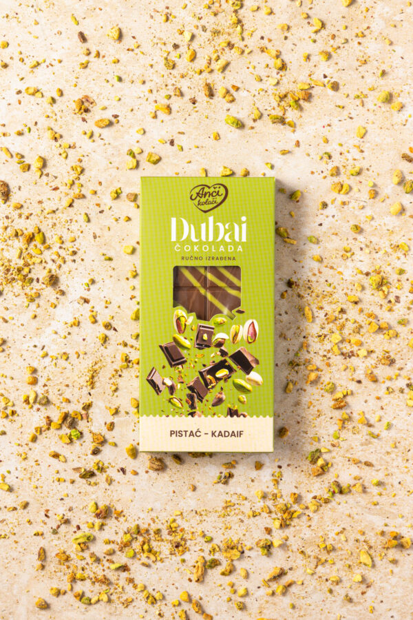 Dubai čokolada