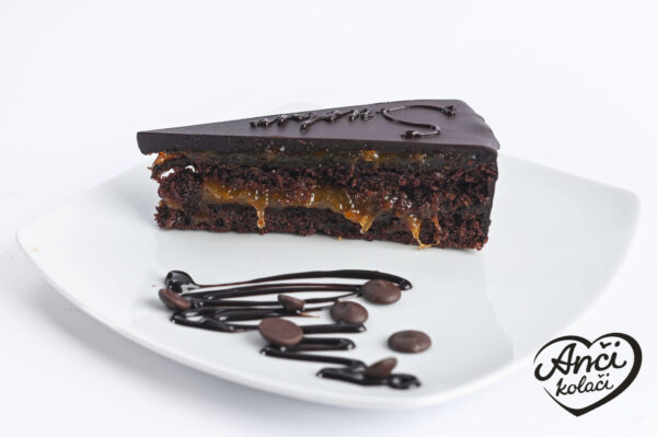 Sacher torta 130g
