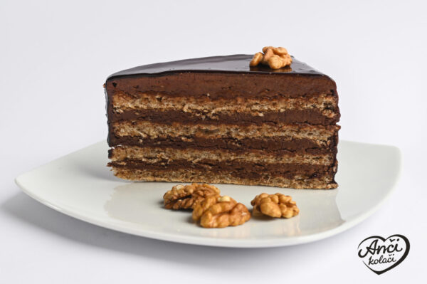 Torta Reforma parče 140g