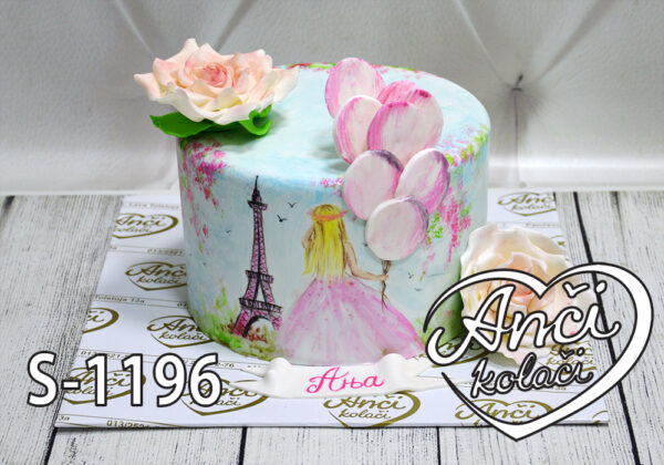 Anjin put u Pariz
