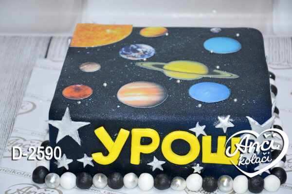 Astrolog torta