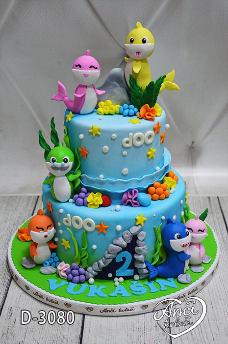 Baby Shark 2