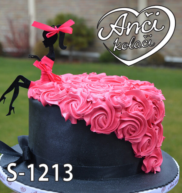 Barbie torta