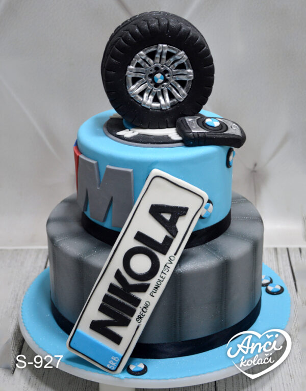 BMW Nikola