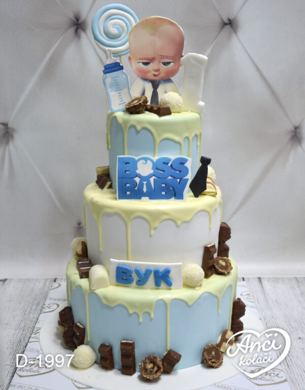 Boss Baby Big