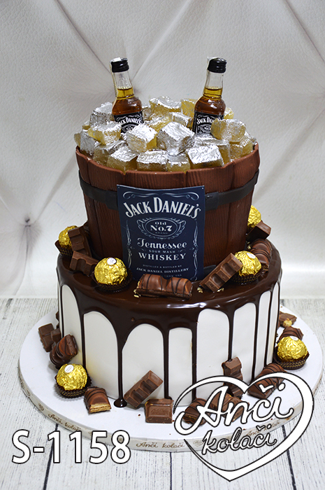 Burence Jack Daniels