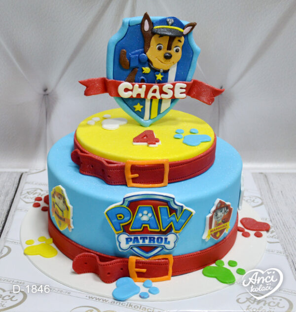 Chase Paw patrol