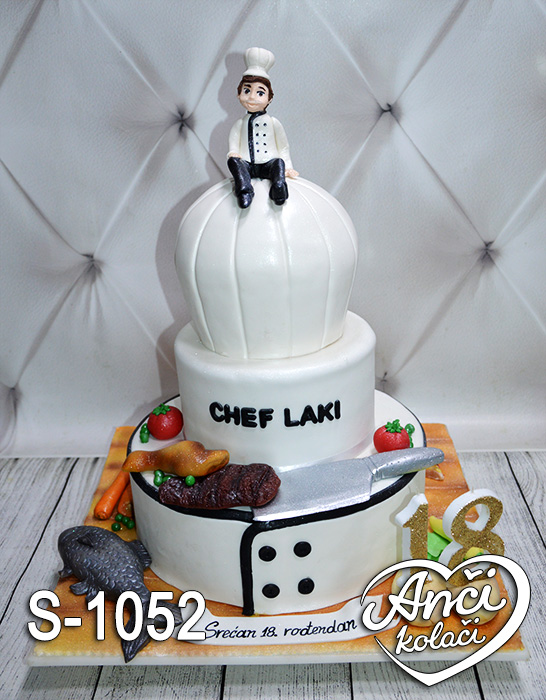 Chef Laki