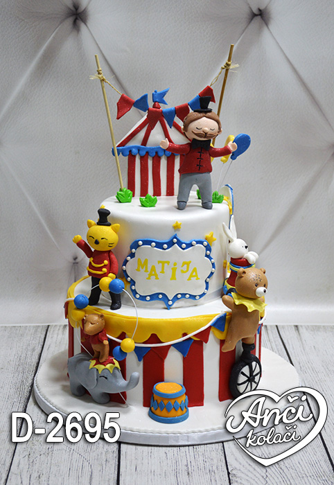 Cirkus torta