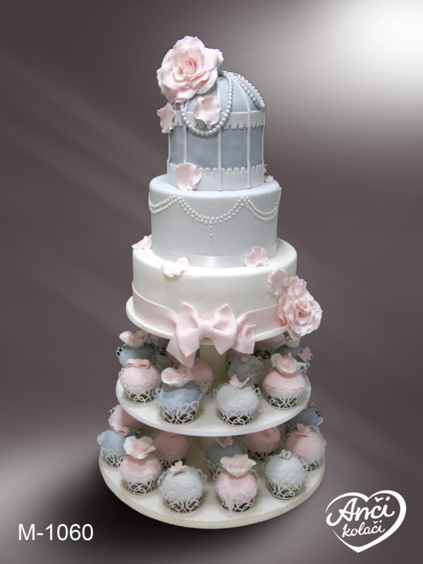 Cupcake kavez