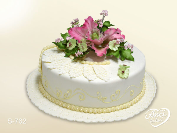 Cvetna rojal torta
