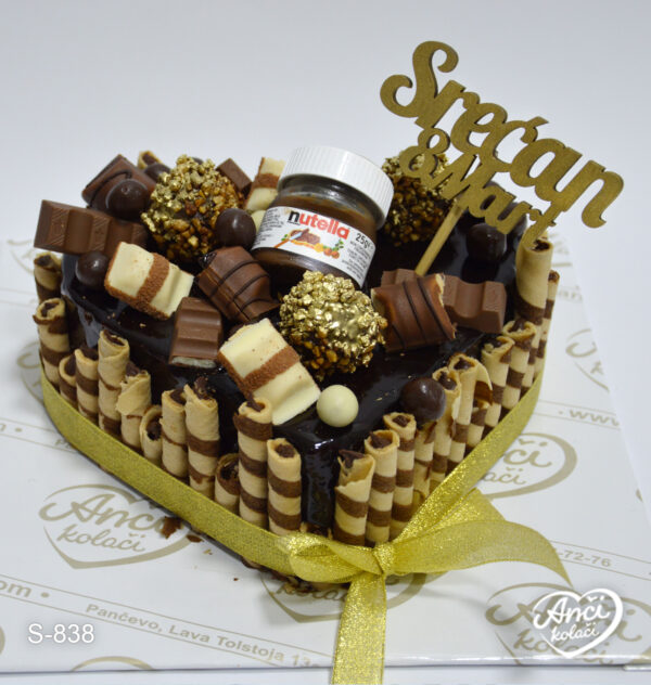 Dan žena nutella