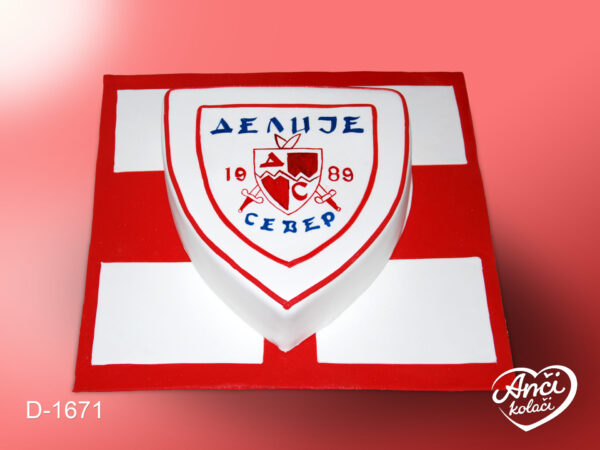 Delije grb