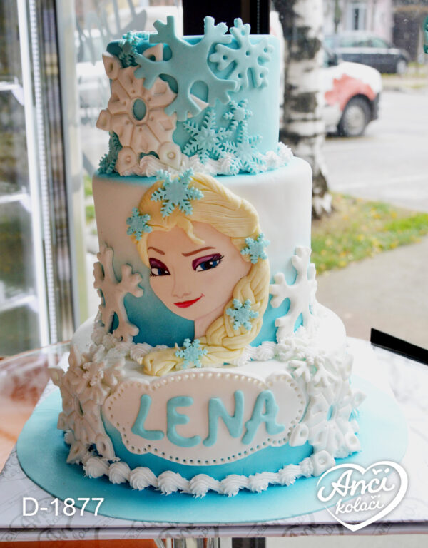 Elza lux Frozen