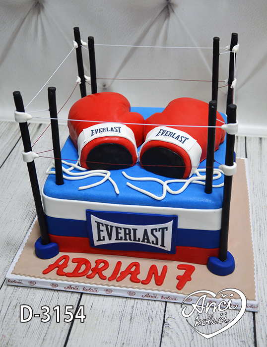Everlast boks