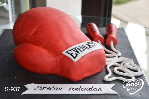 Everlast boks