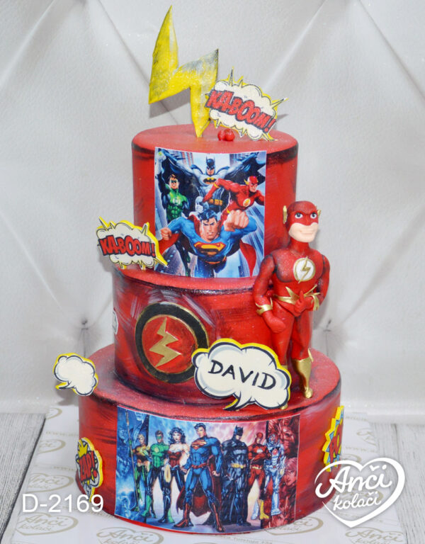 Flash torta