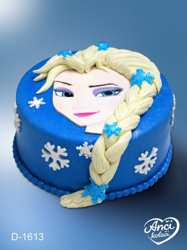 Frozen Elza