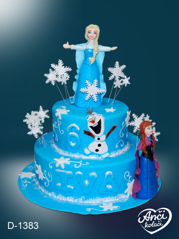 Frozen Iva