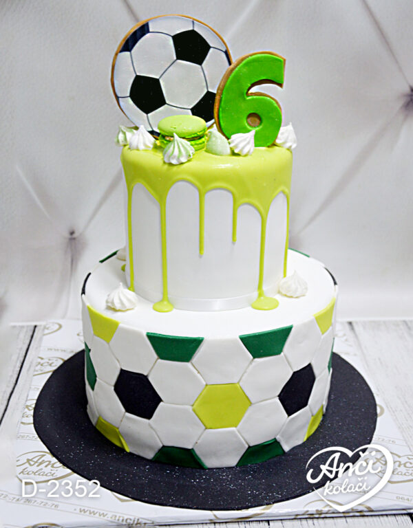 Fudbalska torta 6