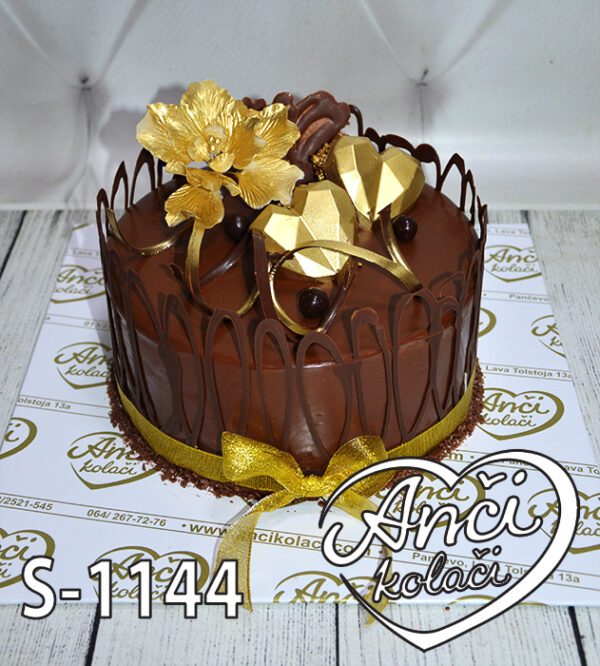 Gold srca