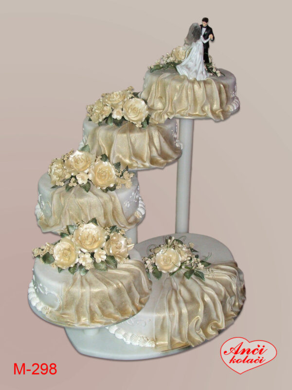 Golden Roses V