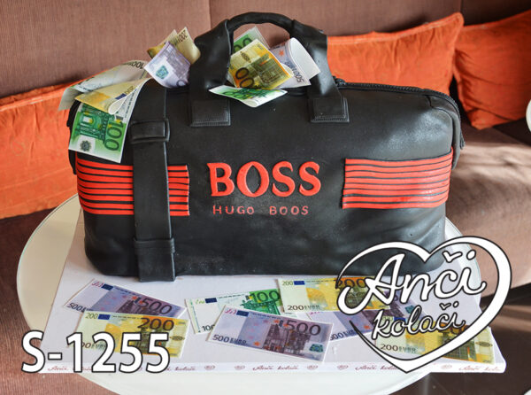Hugo Boss torba