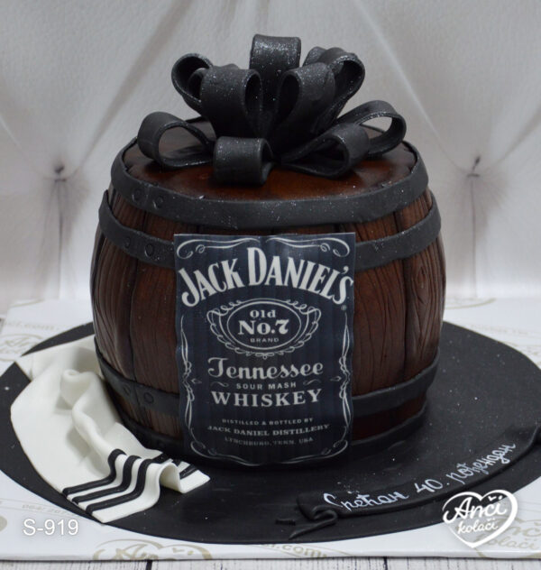 Jack Daniel's burence