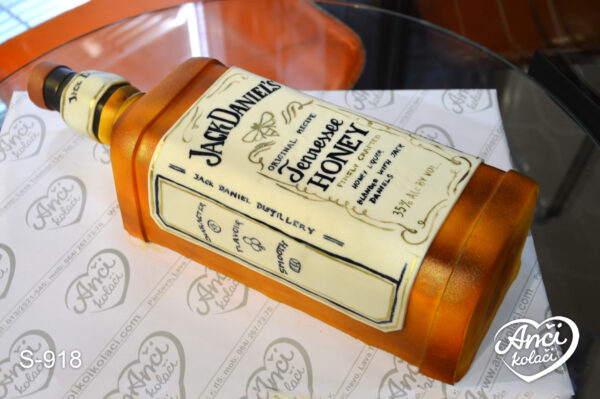 JD Tennessee Honey