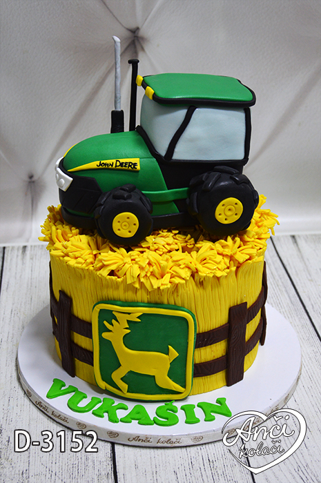 John Deere