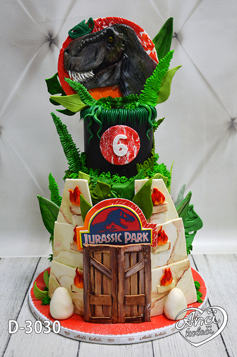 Jurassic Park LUX