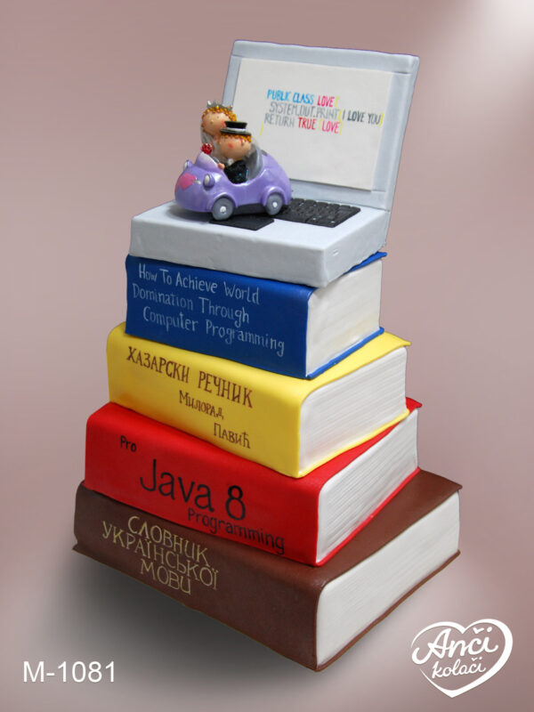 Književna torta