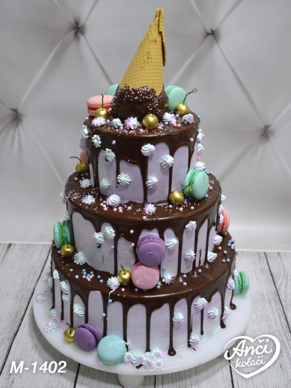 Kornet torta