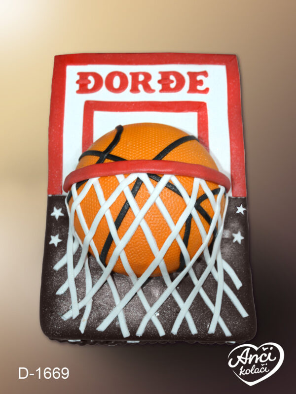 Koš torta