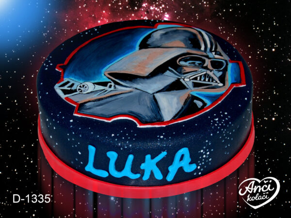 Luka Dart Wader