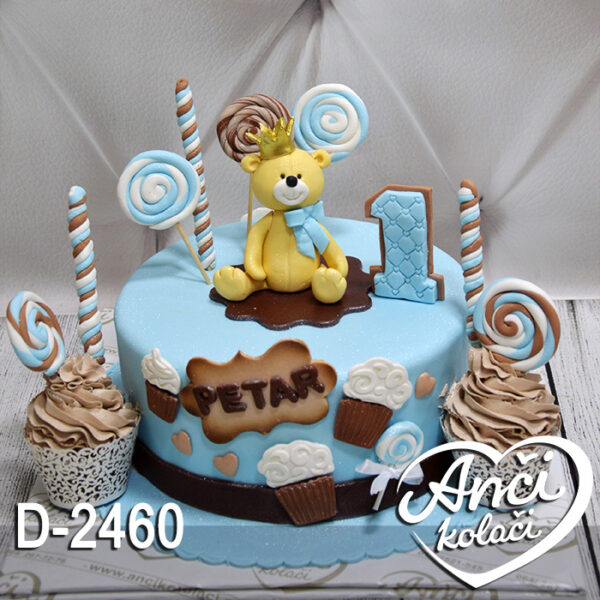Meda car cupcakes