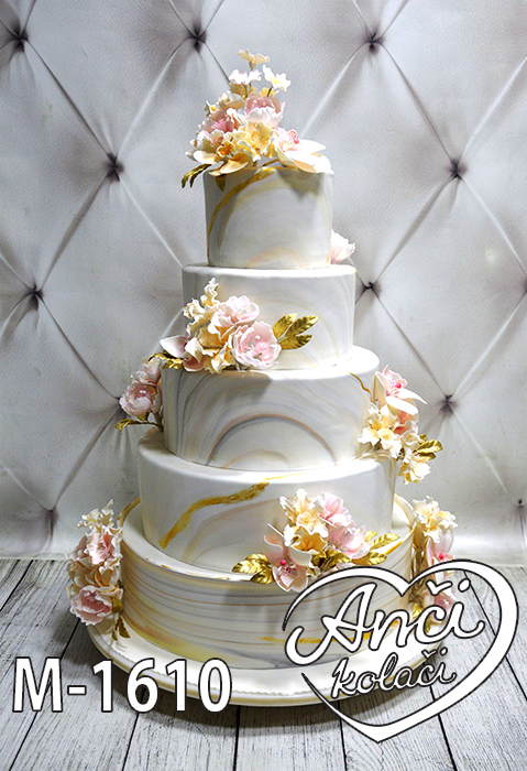Mermerna torta